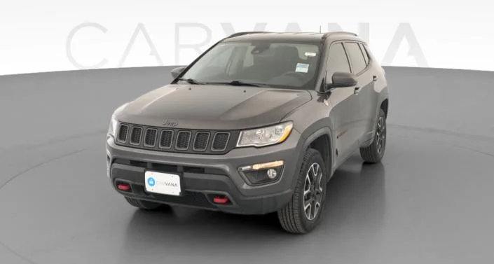 2021 Jeep Compass Trailhawk 4WD photo