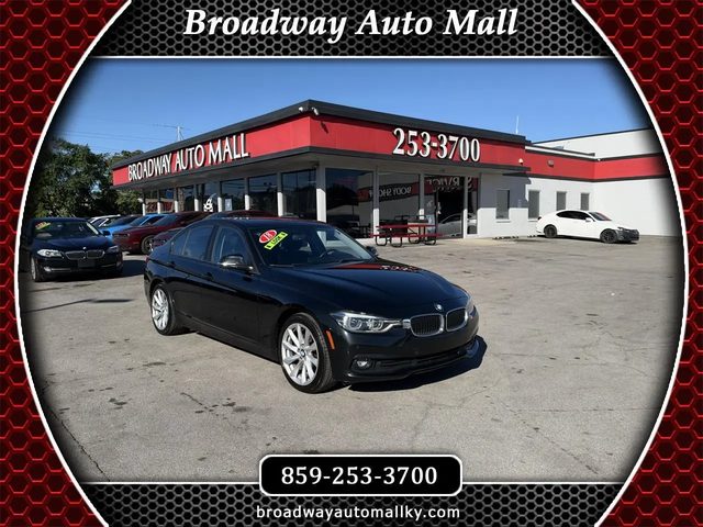 2018 BMW 3 Series 320i xDrive AWD photo