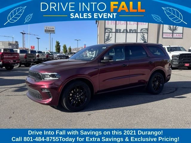 2021 Dodge Durango R/T AWD photo