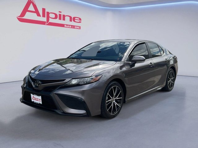 2022 Toyota Camry SE FWD photo