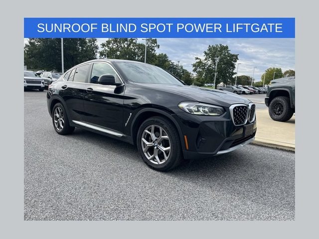 2023 BMW X4 xDrive30i AWD photo