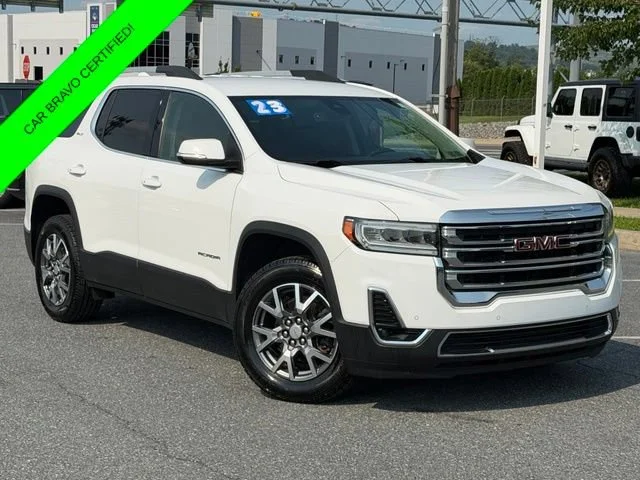 2023 GMC Acadia SLT FWD photo