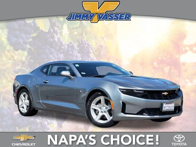 2023 Chevrolet Camaro 1LT RWD photo