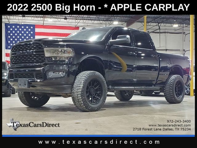 2022 Ram 2500 Big Horn 4WD photo