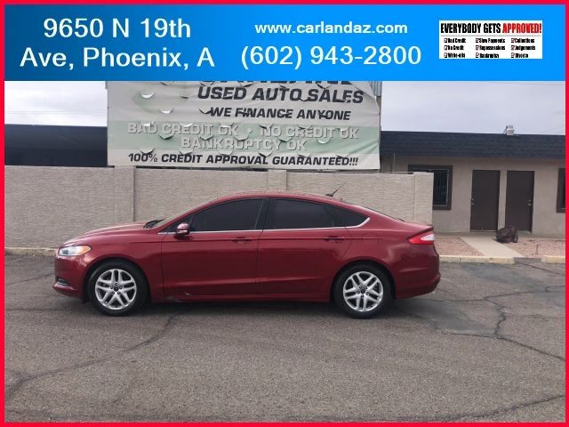 2015 Ford Fusion SE FWD photo