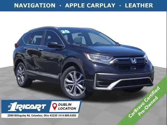 2020 Honda CR-V Touring AWD photo