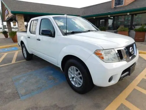 2018 Nissan Frontier SV V6 RWD photo