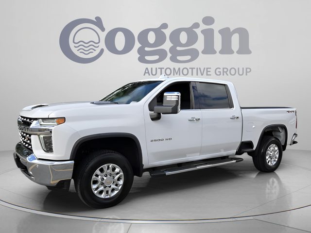 2022 Chevrolet Silverado 2500HD LTZ 4WD photo