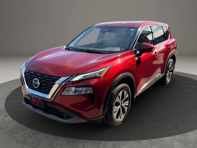 2021 Nissan Rogue SV AWD photo