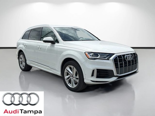 2021 Audi Q7 Premium Plus AWD photo