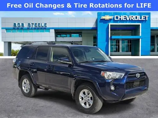 2023 Toyota 4Runner SR5 Premium RWD photo