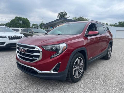 2019 GMC Terrain SLT FWD photo