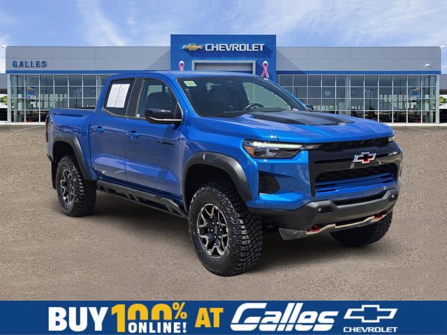 2023 Chevrolet Colorado 4WD ZR2 4WD photo