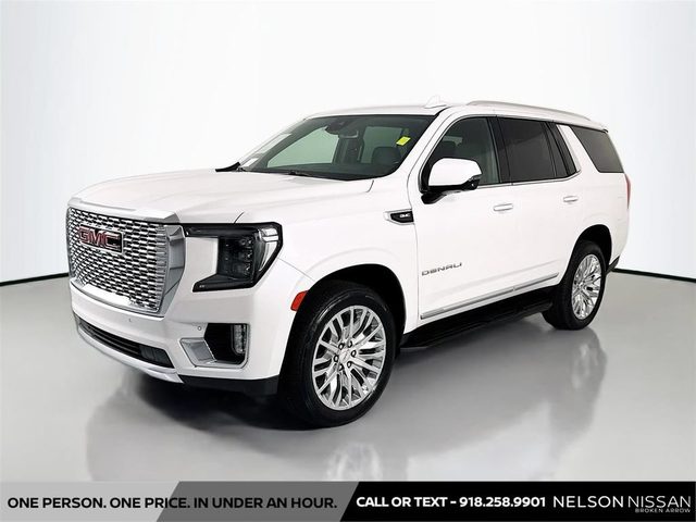 2023 GMC Yukon Denali 4WD photo