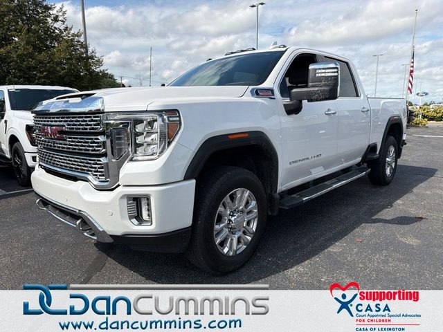 2023 GMC Sierra 2500HD Denali 4WD photo