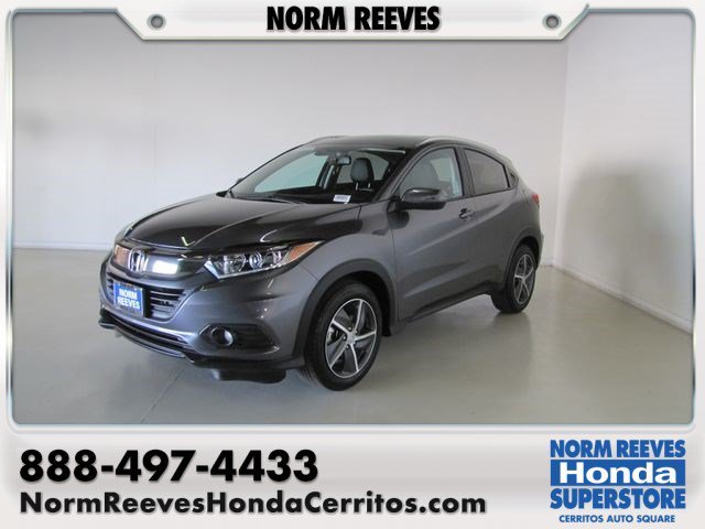 2022 Honda HR-V EX-L AWD photo