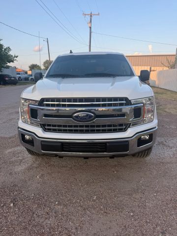 2020 Ford F-150 XLT RWD photo