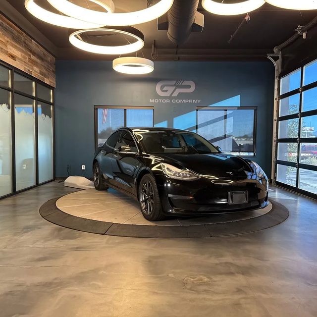 2020 Tesla Model 3 Long Range AWD photo