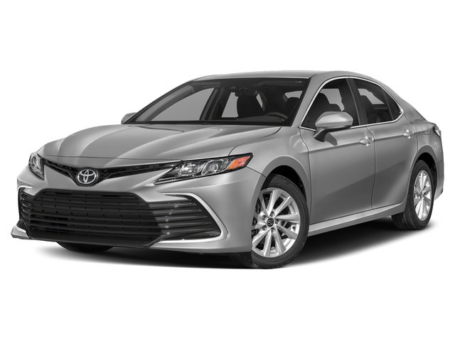 2022 Toyota Camry LE FWD photo