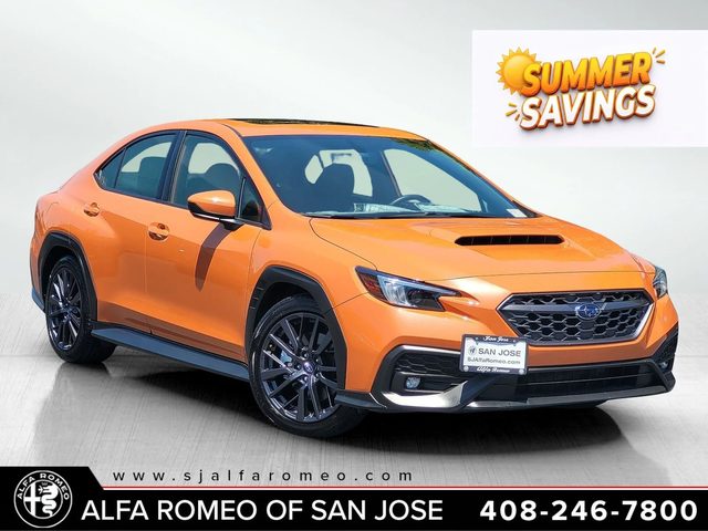 2023 Subaru WRX Premium AWD photo