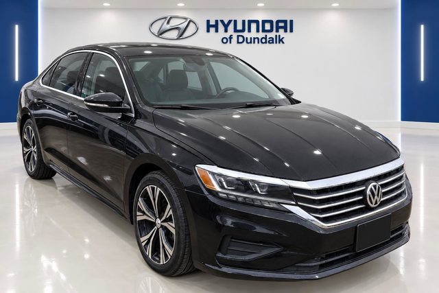 2021 Volkswagen Passat 2.0T SE FWD photo