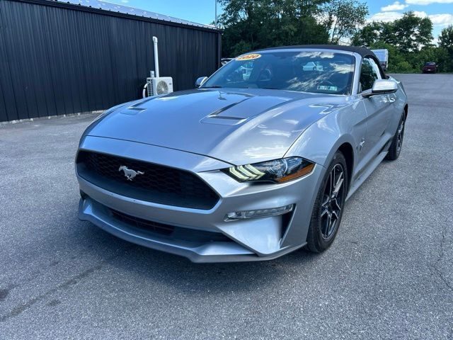 2020 Ford Mustang EcoBoost Premium RWD photo