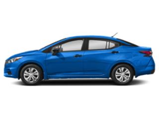 2021 Nissan Versa SV FWD photo