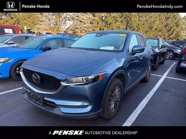 2021 Mazda CX-5 Touring AWD photo