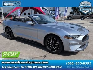 2021 Ford Mustang EcoBoost Premium RWD photo