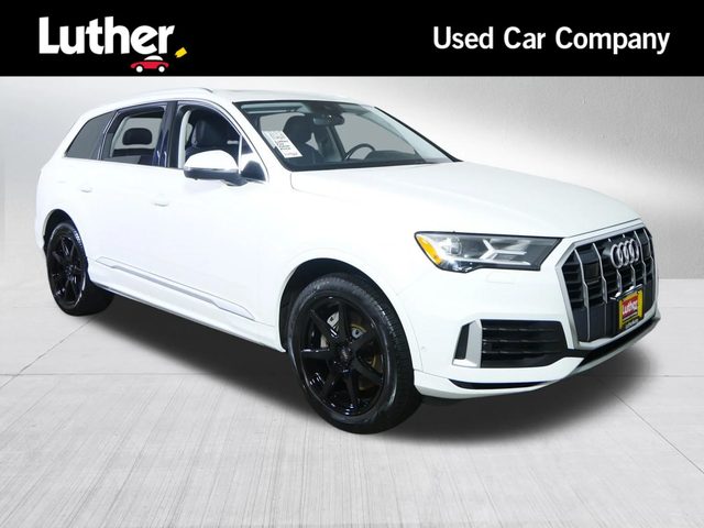 2022 Audi Q7 Premium Plus AWD photo
