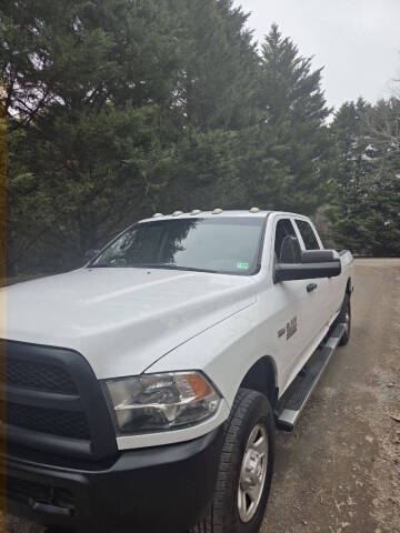 2017 Ram 2500 Tradesman 4WD photo