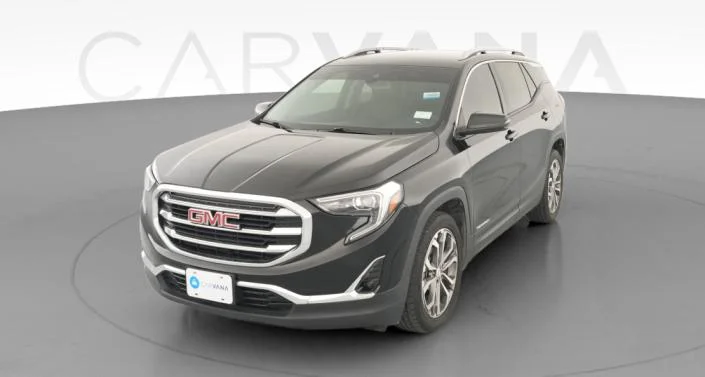 2021 GMC Terrain SLT FWD photo