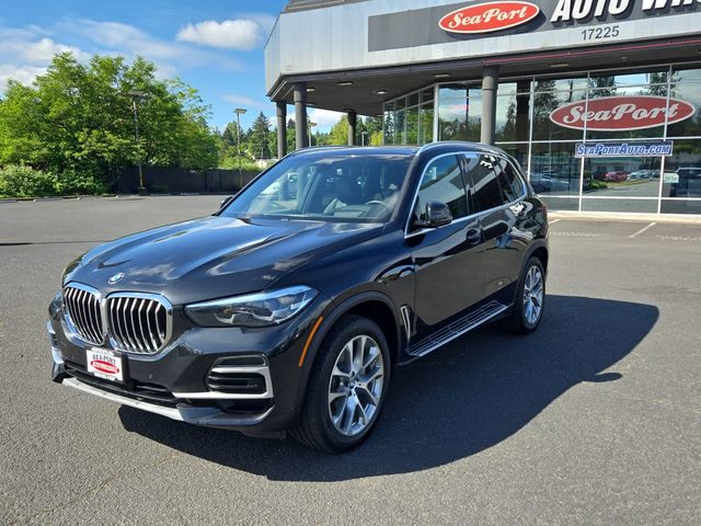 2023 BMW X5 xDrive40i AWD photo
