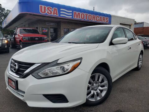 2016 Nissan Altima 2.5 FWD photo