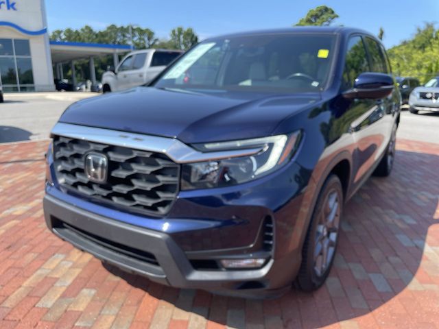 2022 Honda Passport EX-L FWD photo