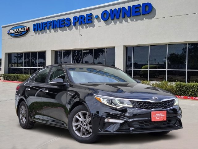 2020 Kia Optima LX FWD photo