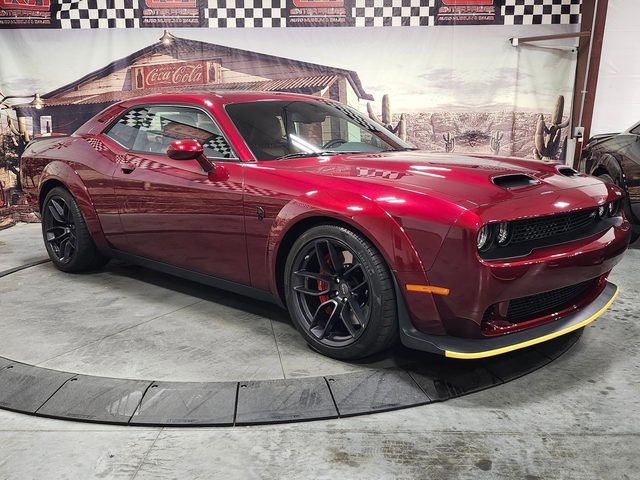 2019 Dodge Challenger SRT Hellcat Redeye RWD photo