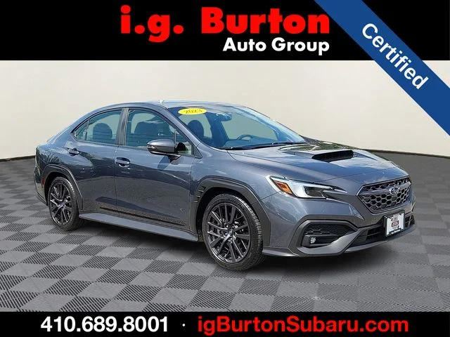 2023 Subaru WRX Limited AWD photo