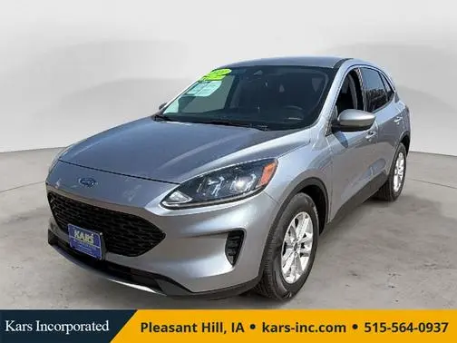 2021 Ford Escape SE FWD photo