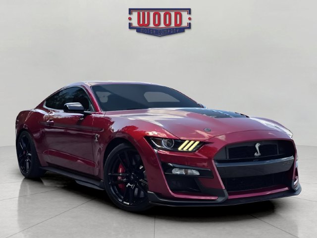 2020 Ford Mustang Shelby GT500 RWD photo