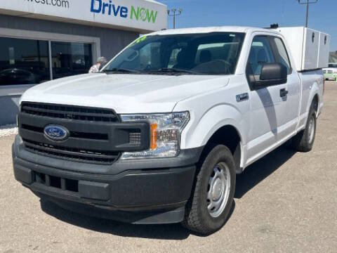 2019 Ford F-150 XL RWD photo