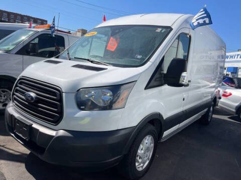 2016 Ford Transit Van  RWD photo