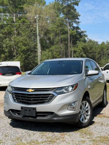 2019 Chevrolet Equinox LT FWD photo