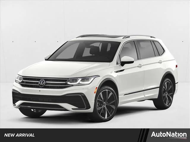 2022 Volkswagen Tiguan S AWD photo