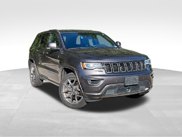 2021 Jeep Grand Cherokee 80th Anniversary 4WD photo