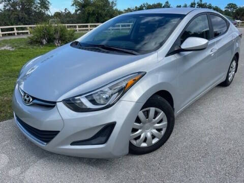 2016 Hyundai Elantra SE FWD photo