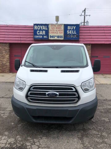 2017 Ford Transit Van RWD photo