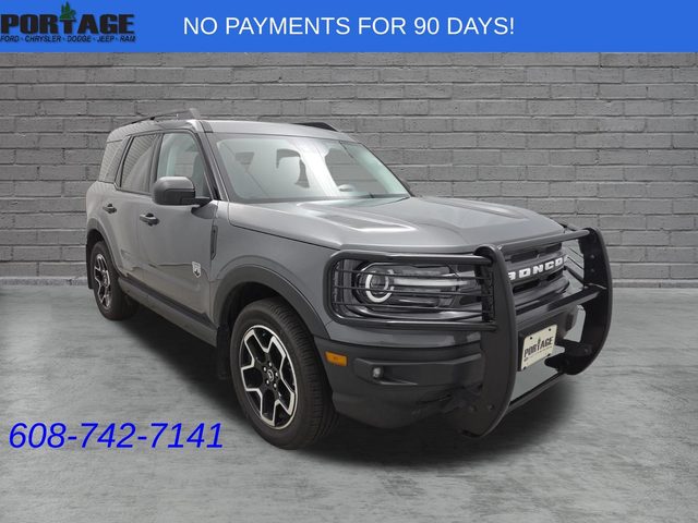 2023 Ford Bronco Sport Big Bend 4WD photo
