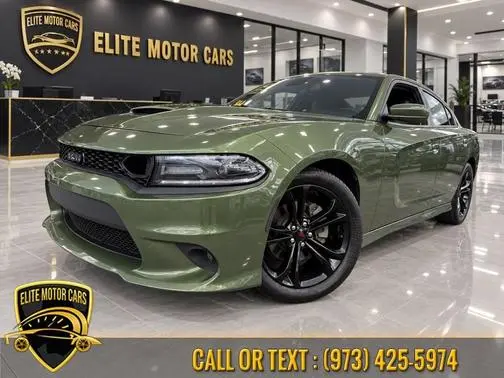 2021 Dodge Charger GT RWD photo