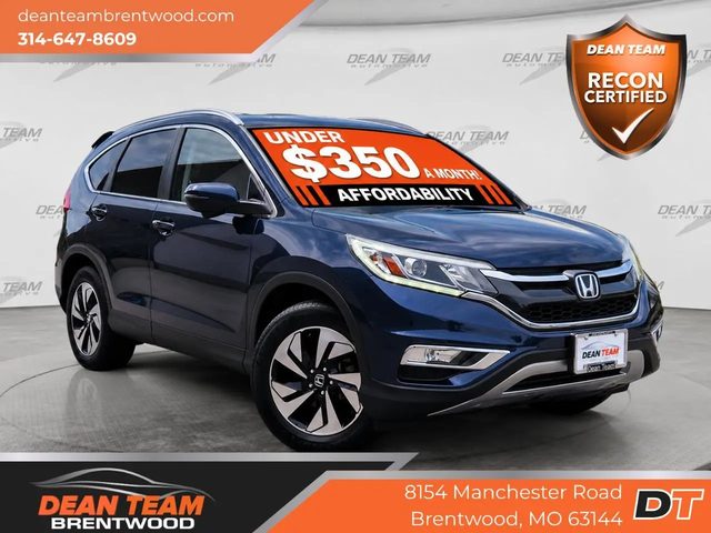2016 Honda CR-V Touring AWD photo